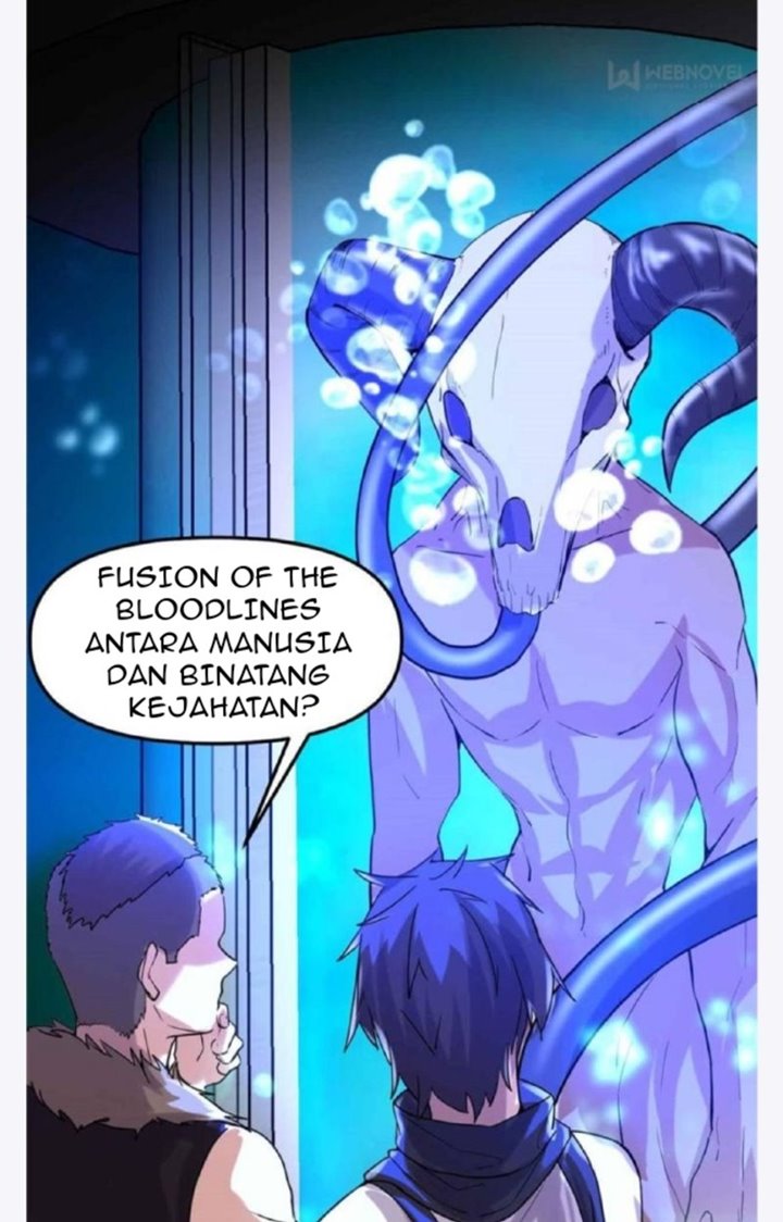 I Might Be A Fake Cultivator Chapter 79 Gambar 37